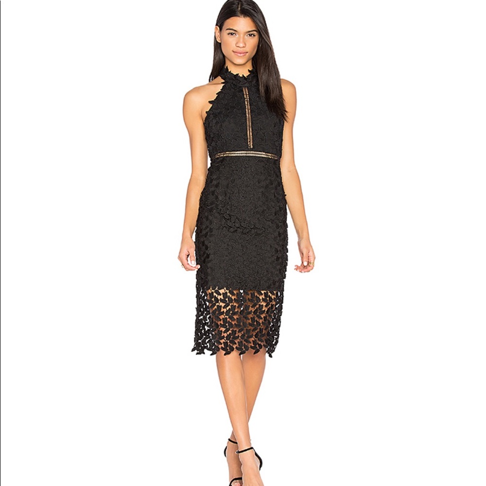 Gemma Dress by Bardot